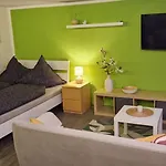 Апартаменты Bergblick *
