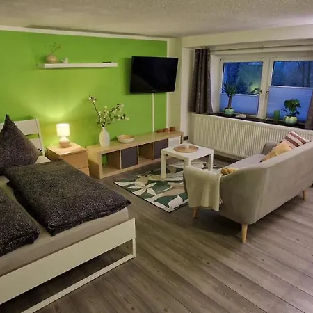 Apartment Bergblick *