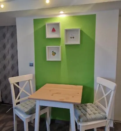 Bergblick Daire Sebnitz