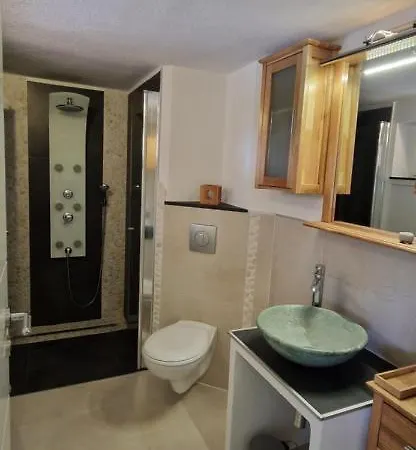 Bergblick Apartamento