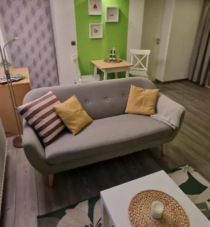 Apartamento Bergblick *