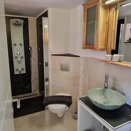 Bergblick Apartamento