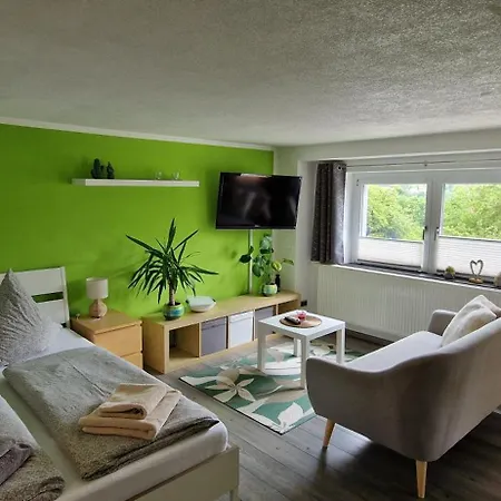 Apartamento Bergblick Sebnitz