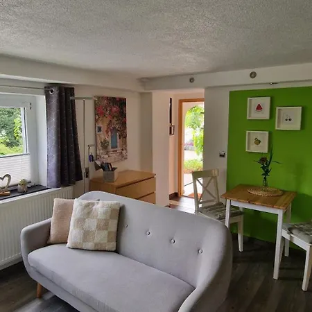 Bergblick Apartment Sebnitz