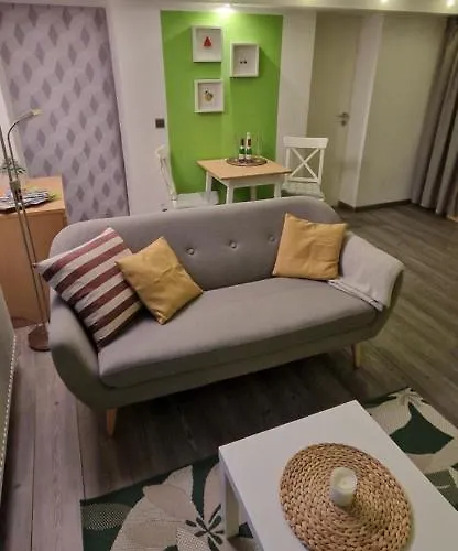 Apartment Bergblick *