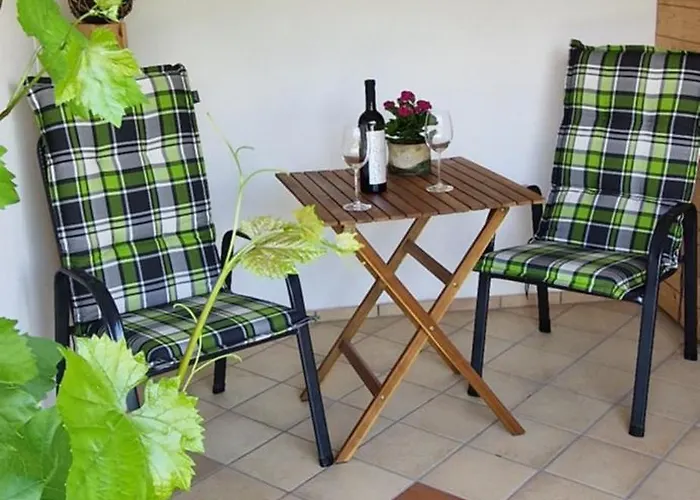 Apartment Bergblick *